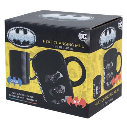 Batman Heat Changing Mug - Image 7