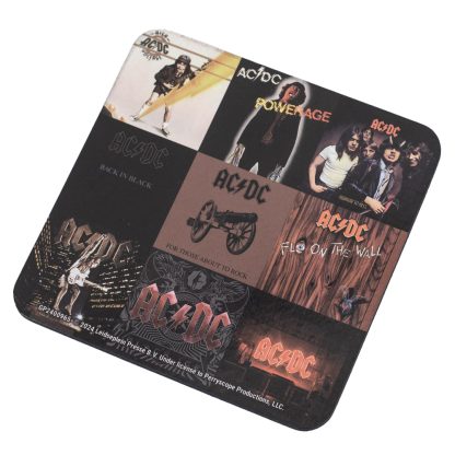 AC/DC Mug & Coaster Set - Image 3