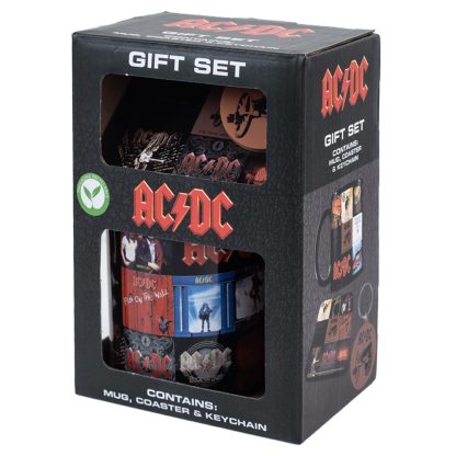 AC/DC Mug & Coaster Set - Image 5