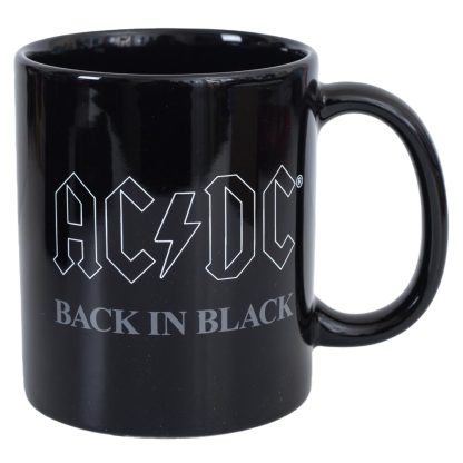 AC/DC Mug & Sock Set - Image 4