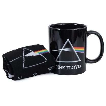 Pink Floyd Mug & Sock Set - Image 2