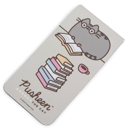 Pusheen Magnetic Bookmark - Image 2