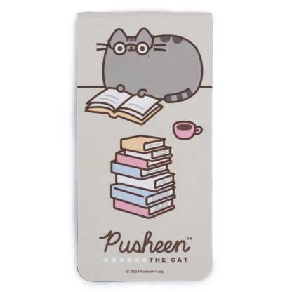 Pusheen Magnetic Bookmark - Image 3