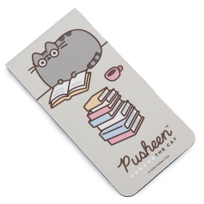 Pusheen Magnetic Bookmark - Image 4