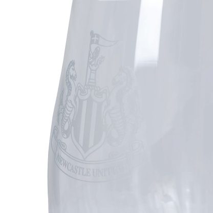 Newcastle United FC Chalice Glass Set - Image 2