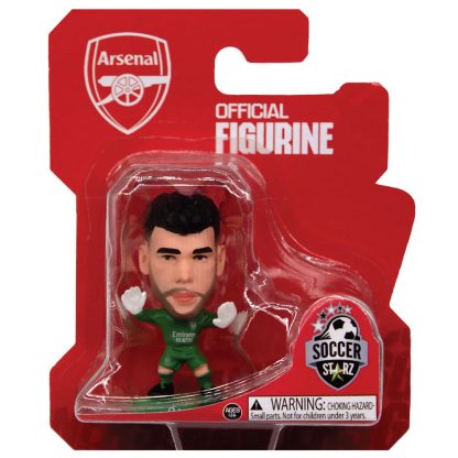 Arsenal FC SoccerStarz Raya - Image 2