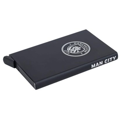 Manchester City FC rfid Aluminium Card Case - Image 2