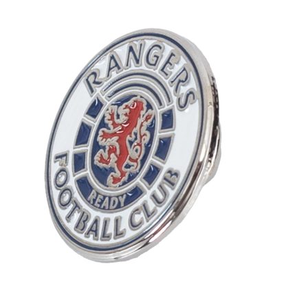 Rangers FC Ready Crest Badge - Image 2