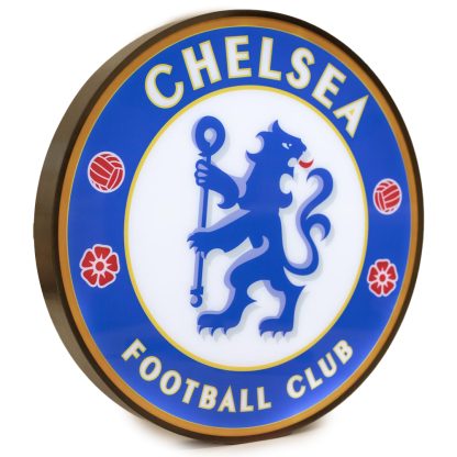 Chelsea FC 12 Inch LED Wall Light - Image 2