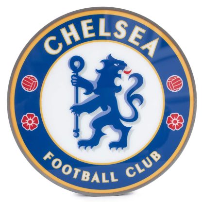 Chelsea FC 12 Inch LED Wall Light - Image 3