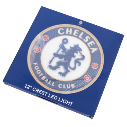 Chelsea FC 12 Inch LED Wall Light - Image 4