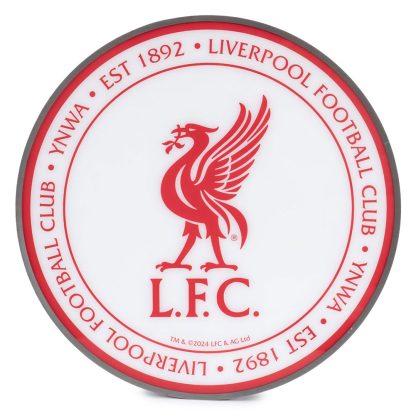 Liverpool FC 12 Inch LED Wall Light - Image 3