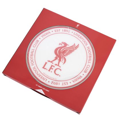 Liverpool FC 12 Inch LED Wall Light - Image 4