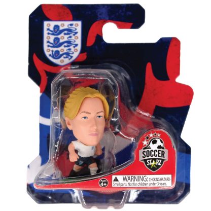 England Lionesses SoccerStarz Williamson - Image 3