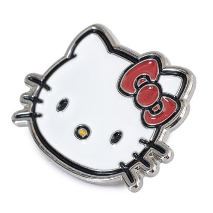 Hello Kitty Pin Badge - Image 2