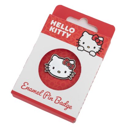 Hello Kitty Pin Badge - Image 4