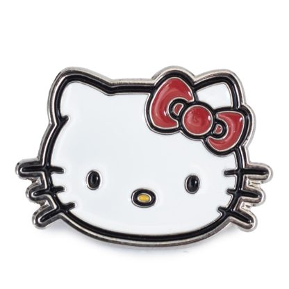 Hello Kitty Pin Badge