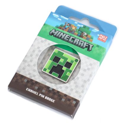 Minecraft Pin Badge - Image 4