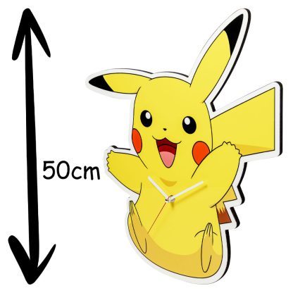 Pokemon XL Premium Wall Clock - Image 2