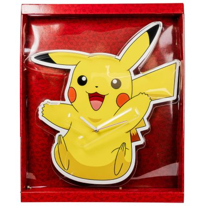 Pokemon XL Premium Wall Clock - Image 4