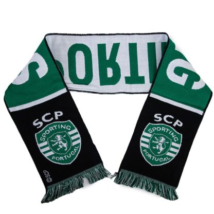 Sporting CP Scarf - Image 2