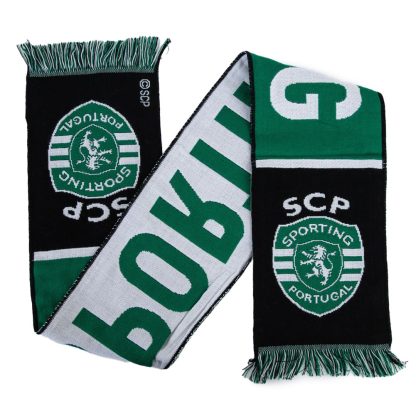 Sporting CP Scarf - Image 3