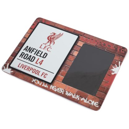 Liverpool FC Anfield Road Picture Frame Sign - Image 2