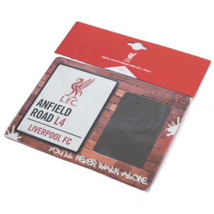 Liverpool FC Anfield Road Picture Frame Sign - Image 5