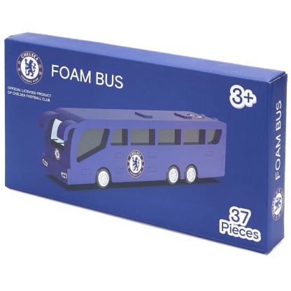 Chelsea FC Foam Bus Puzzle - Image 6