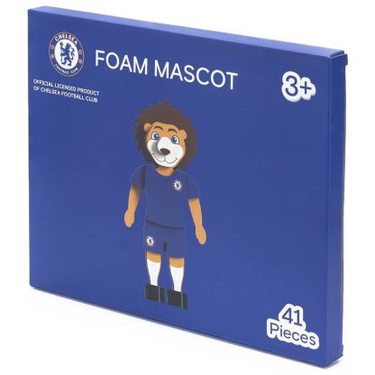 Chelsea FC Foam Mascot Puzzle - Image 5