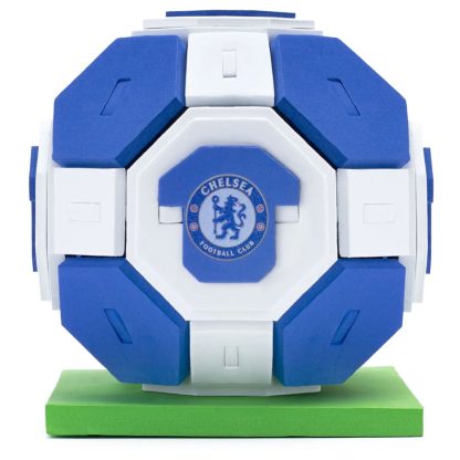 Chelsea FC Foam Football Puzzle - Image 2