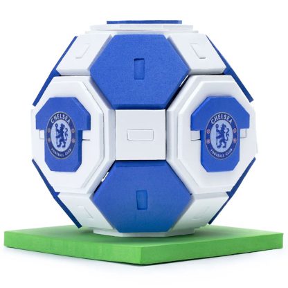 Chelsea FC Foam Football Puzzle - Image 3