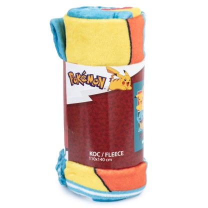 Pokemon Dream Team Fleece Blanket - Image 2