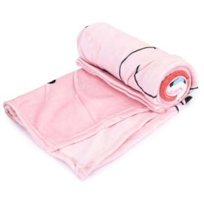 Peppa Pig Fleece Blanket - Image 3