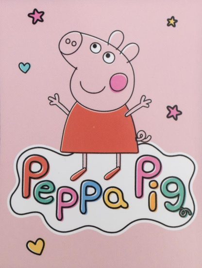 Peppa Pig Fleece Blanket - Image 4