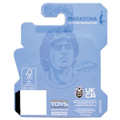 Maradona Argentina SoccerStarz - Image 4