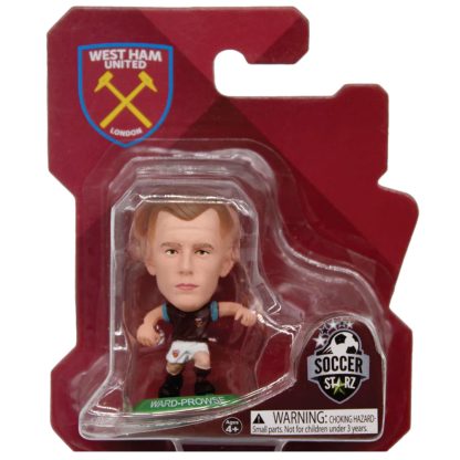 West Ham United FC SoccerStarz Ward-Prowse - Image 2