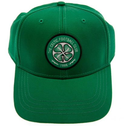 Celtic FC Core Green Cap - Image 2