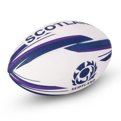 Scotland RU Rugby Ball - Image 2