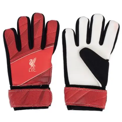 Liverpool FC Fuse Goalkeeper Gloves Yths - Image 2