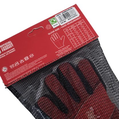 Liverpool FC Fuse Goalkeeper Gloves Yths - Image 3