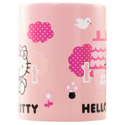 Hello Kitty Fuzzy Mug - Image 3