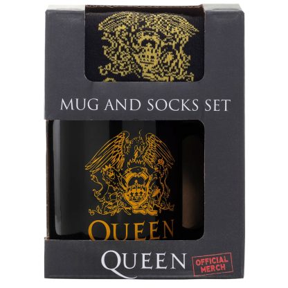 Queen Mug & Sock Set - Image 5