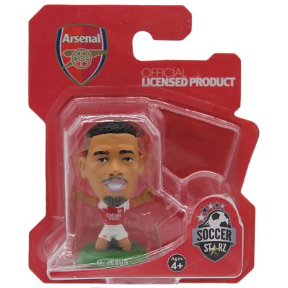 Arsenal FC SoccerStarz Gabriel - Image 2