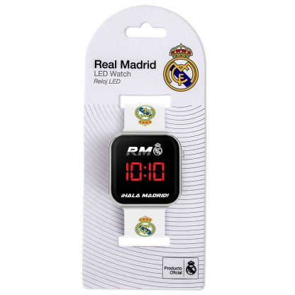 Real Madrid FC LED Kids Watch - Image 3