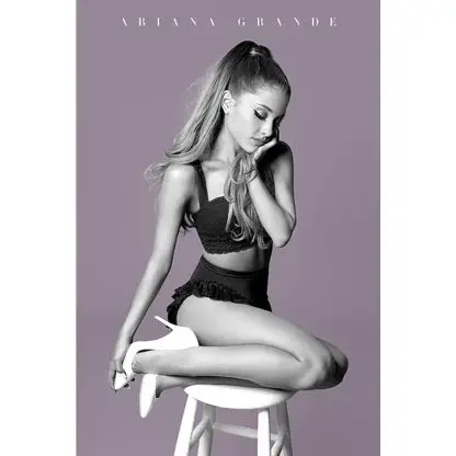 Ariana Grande Pose Poster 190