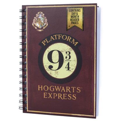 Harry Potter Hogwarts Express Notebook - Image 4