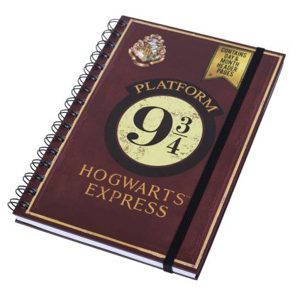 Harry Potter Hogwarts Express Notebook