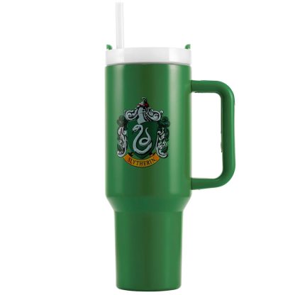 Harry Potter Slytherin 40oz Tumbler - Image 3