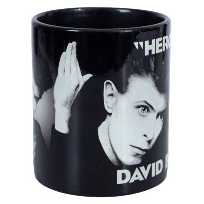 David Bowie Heroes Mug - Image 2